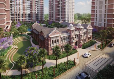Gallery Cover Pic of Indumati Palace Residences