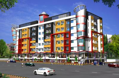 Gallery Cover Pic of Om Satyam Tower