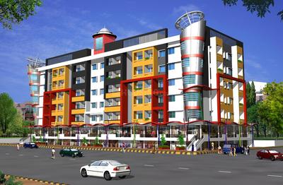 Gallery Cover Pic of Om Satyam Tower