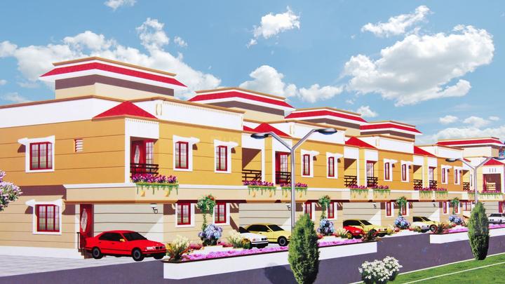 Gallery Cover Pic of Pace Acyuta