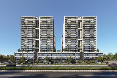 Project Image of 4264 Sq.ft 4 BHK Apartment / Flat for sale in Vaishno Devi Circle for Rs. 27722500