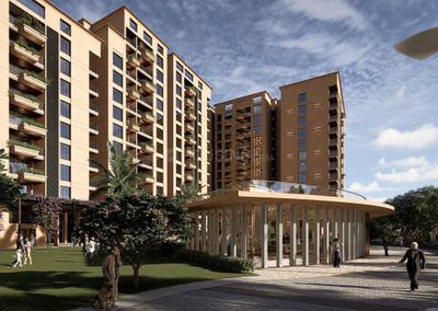 Cityorbit Sarvam Project Images