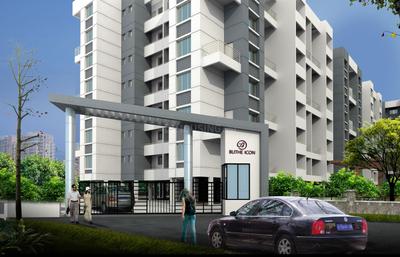 Project Image of 670 Sq.ft 1 BHK Apartment / Flat for sale in Wagholi for Rs. 4200000