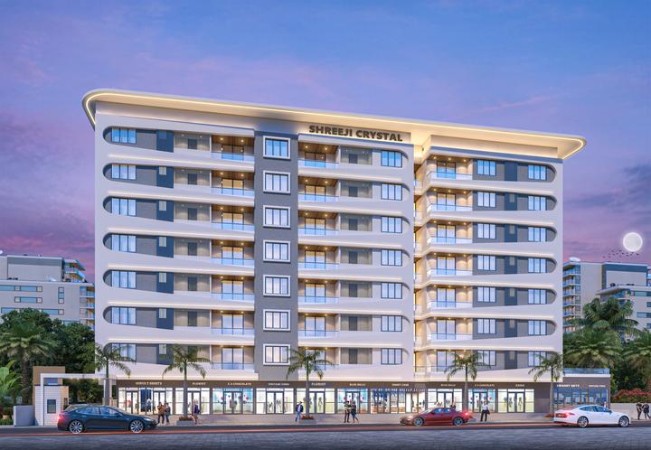 Gallery Cover Pic of Shreeji Crystal