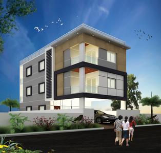 Project Image of 3159 Sq.ft 3 BHK Villa for sale in Adibatla for Rs. 21000000
