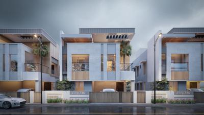 Project Image of 2950 Sq.ft 3 BHK Villa for sale in Saravanampatty for Rs. 25900000