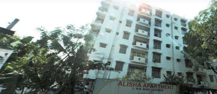 Gallery Cover Pic of Alisha Apartment