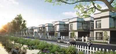Project Image of 1469 Sq.ft 4 BHK Villa for sale in Konnagar for Rs. 20400000