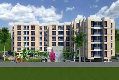 Gallery Cover Pic of Nirmitee Rajyog Residency