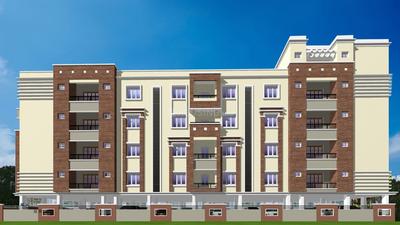 Gallery Cover Pic of AGR Estates Fatma Residency
