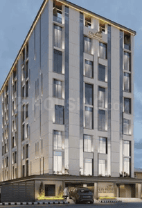 Jai City Home Residency Project Images