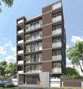 Gallery Cover Image of 629 Sq.ft 2 BHK Apartment / Flat for rent in Shivalay Shivalay 1, Mavdi for Rs. 5000