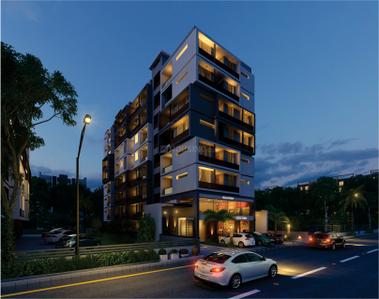 Project Image of 1300 Sq.ft 3 BHK Apartment / Flat for sale in Gota for Rs. 9200000