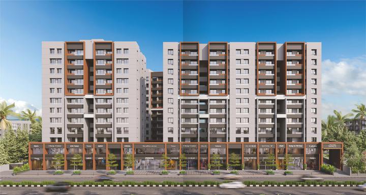 Gallery Cover Pic of Prayosha Impress