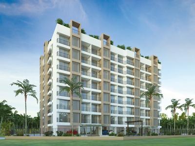 Project Image of 510 Sq.ft 1 BHK Apartment / Flat for sale in Vasai West for Rs. 5400000