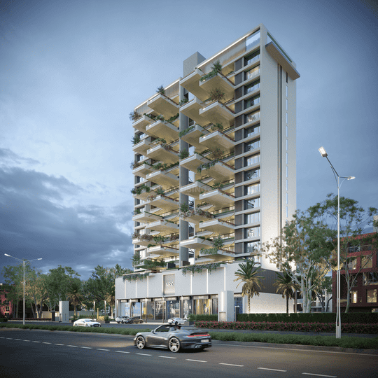 Gallery Cover Pic of NRK Luxe