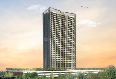 Regency Luxuria Phase III Project Images