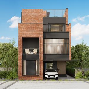 Project Image of 2800 Sq.ft 4 BHK Villa for sale in Pahadi Shareef for Rs. 34000000