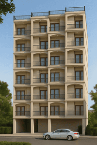 Project Image of 1200 Sq.ft 3 BHK Apartment / Flat for sale in Sector 49 for Rs. 6000001