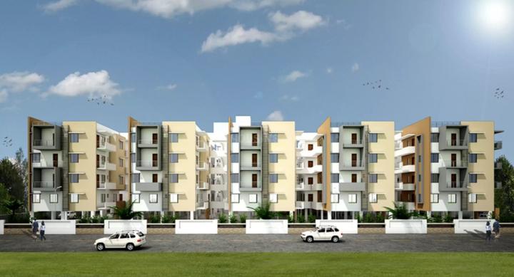 Gallery Cover Pic of Shrishti Enclave