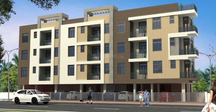Parth Sarthi Residency Jaipur Elevation 1