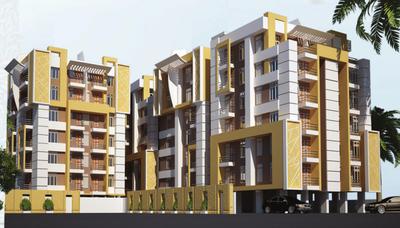 Gallery Cover Pic of Aakash Swasteek Heights II