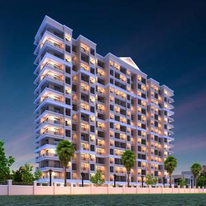 Project Image of 1550 Sq.ft 3 BHK Apartment / Flat for sale in Ambernath East for Rs. 7300000