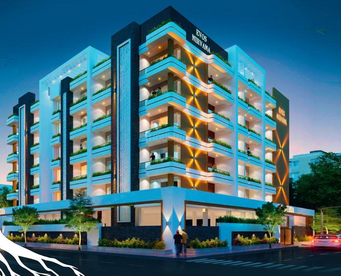 Gallery Cover Pic of Evos Nirvana