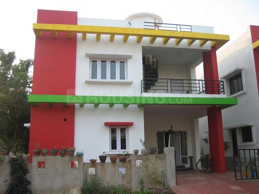 Sardar House Elevation 1
