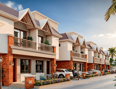 Gallery Cover Pic of Akshat Luxuria II
