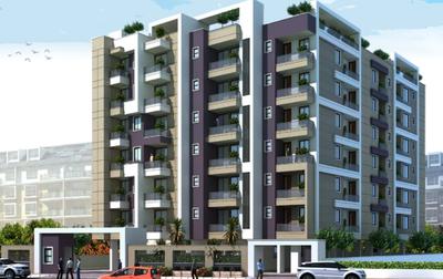 Project Image of 1300 Sq.ft 3 BHK Apartment / Flat for sale in Sitapura for Rs. 5400000