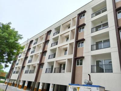 Project Image of 1504 Sq.ft 3 BHK Apartment / Flat for sale in Korattur for Rs. 16000000