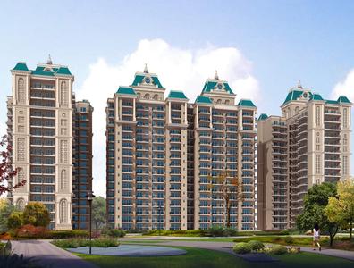 Ambika La Parisian Phase 1 T6 To T9 Project Images
