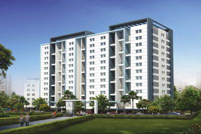 Project Image of 1220 Sq.ft 2 BHK Apartment / Flat for sale in Katraj for Rs. 7000000