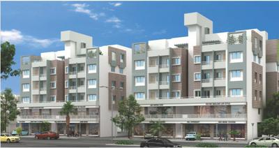Project Image of 1125 Sq.ft 2 BHK Apartment / Flat for sale in Sayajipura for Rs. 2500000