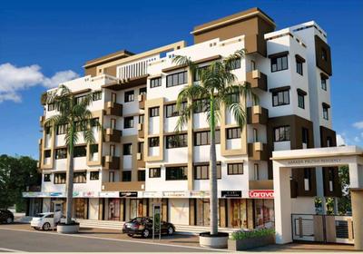 Project Image of 1104 Sq.ft 2 BHK Apartment / Flat for sale in Udhna for Rs. 1800000