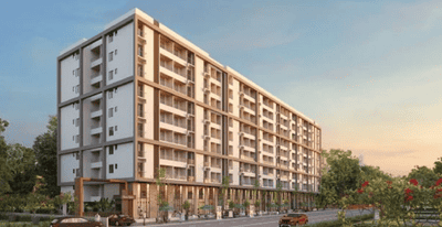 Project Image of 1167 Sq.ft 2 BHK Apartment / Flat for sale in Lohegaon for Rs. 7256789