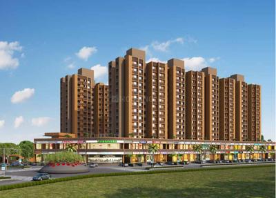 Project Image of 1435 Sq.ft 3 BHK Apartment / Flat for sale in South Bopal for Rs. 12500000