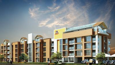 Project Image of 633 Sq.ft 2 BHK Apartment / Flat for sale in Elamkulam for Rs. 7000000
