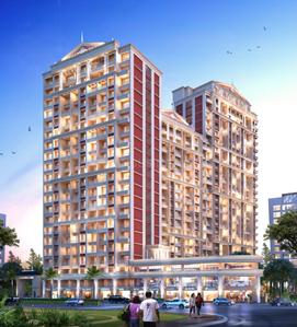 Project Image of 798 Sq.ft 2 BHK Apartment / Flat for sale in Kalyan East for Rs. 5600000