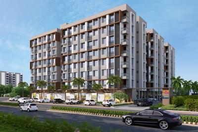 Project Image of 675 Sq.ft 1 BHK Apartment / Flat for sale in Hathijan for Rs. 1600000