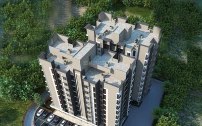Munivar Akshar Heights Elevation 1