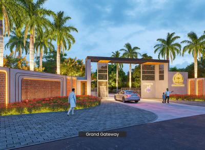 Residential Lands for Sale in SDPL Suvarnabhumi