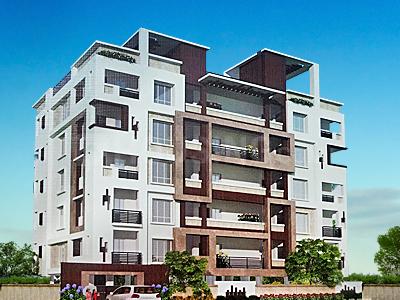 Priya Sai Krupa Residency More Images 1