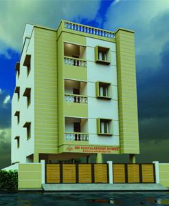 Kanaga Apartments Project Images