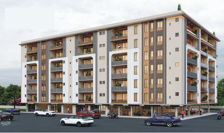 Arenaa Heights The Ultima 107 Main Image 1