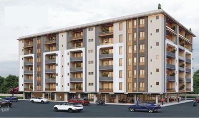 Project Image of 1550 Sq.ft 3 BHK Apartment / Flat for sale in Sector 104 for Rs. 9500000