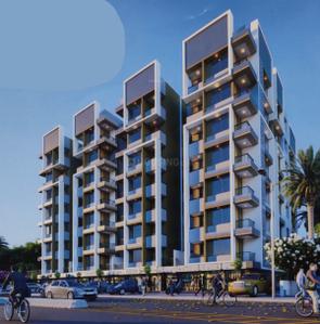 Gallery Cover Image of 522 Sq.ft 2 BHK Apartment / Flat for rent in Kedaram Keshav Enclave, Vatva for Rs. 8000