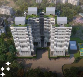 Project Image of 700 Sq.ft 1 BHK Apartment / Flat for sale in Jogeshwari West for Rs. 12700000