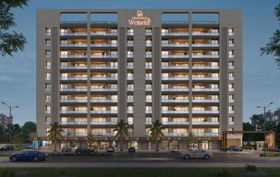 Project Image of 2050 Sq.ft 3 BHK Apartment / Flat for sale in Bhimrad for Rs. 9821550